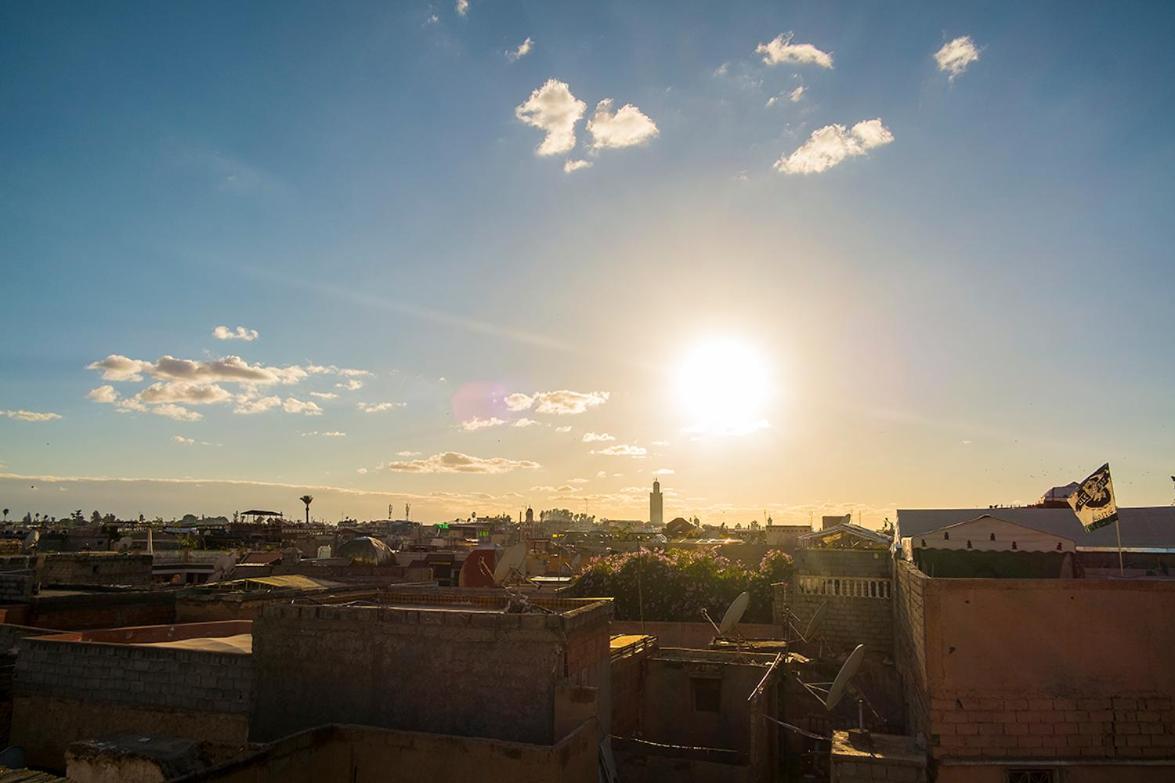 Riad Albatoul Marrakesh Exterior photo