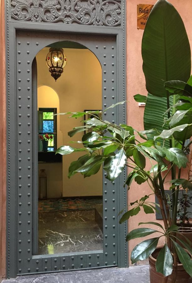 Riad Albatoul Marrakesh Exterior photo