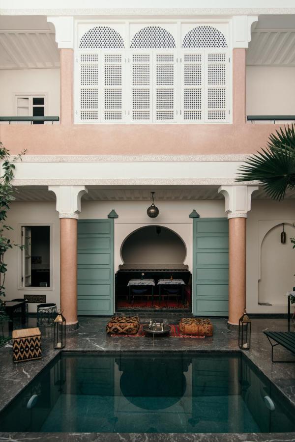 Riad Albatoul Marrakesh Exterior photo