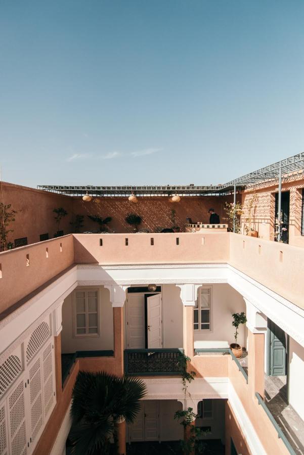 Riad Albatoul Marrakesh Exterior photo