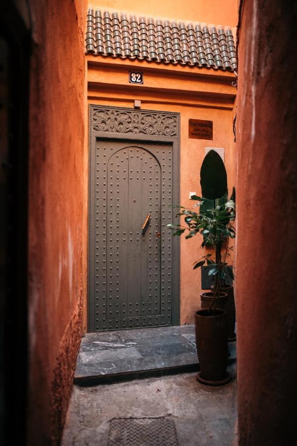 Riad Albatoul Marrakesh Exterior photo