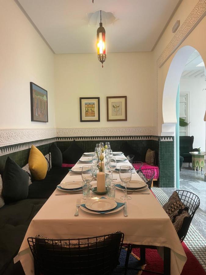 Riad Albatoul Marrakesh Exterior photo