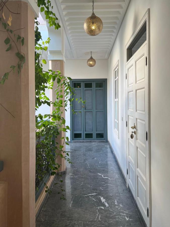 Riad Albatoul Marrakesh Exterior photo