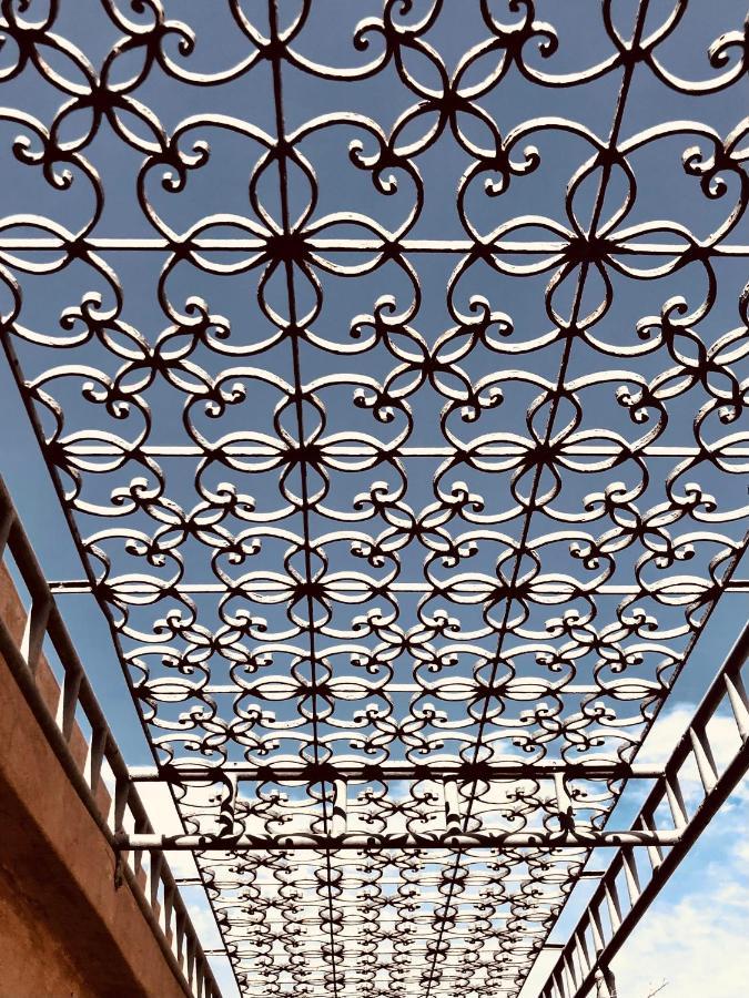 Riad Albatoul Marrakesh Exterior photo